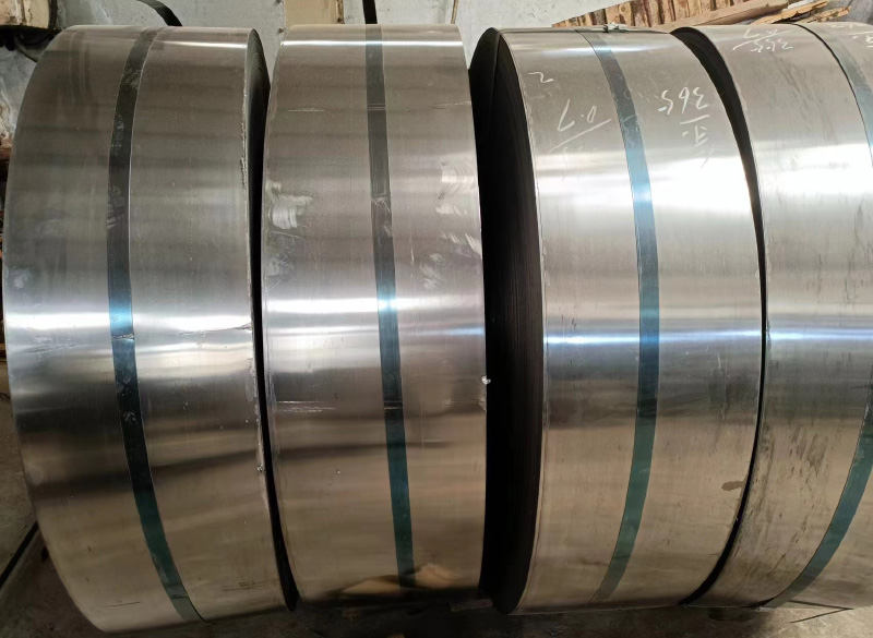 山東鐵皮打包鋼帶